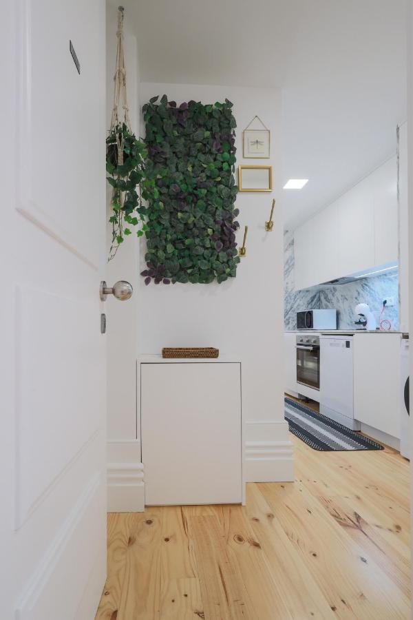 Cedofeita Charming Flat Apartment Porto Luaran gambar
