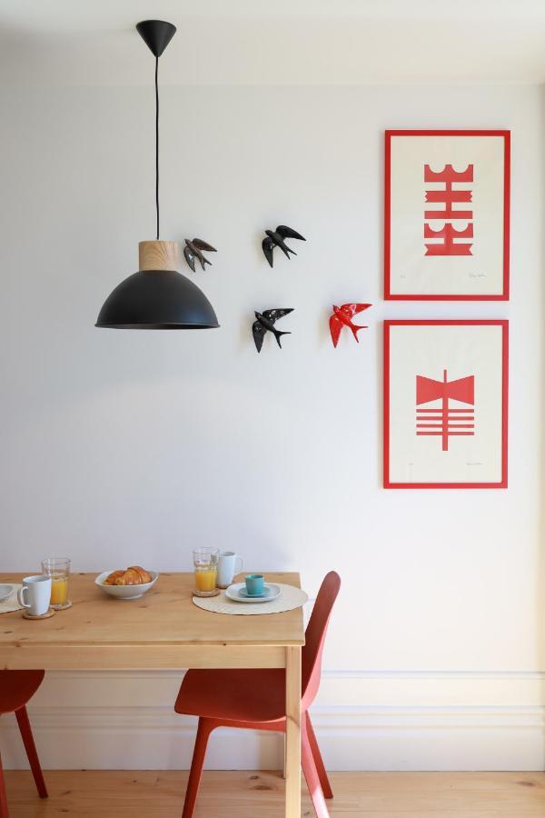 Cedofeita Charming Flat Apartment Porto Luaran gambar