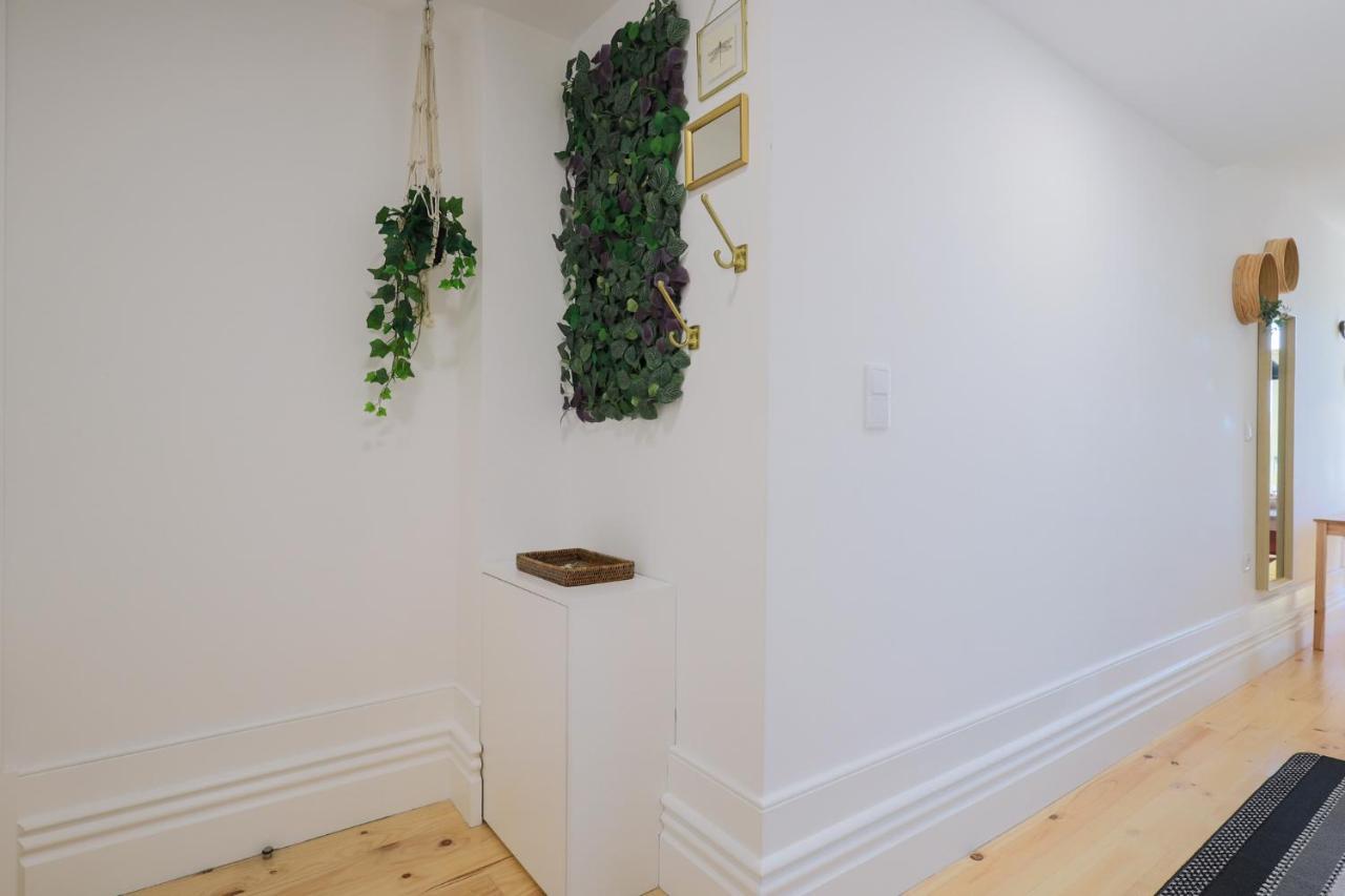 Cedofeita Charming Flat Apartment Porto Luaran gambar