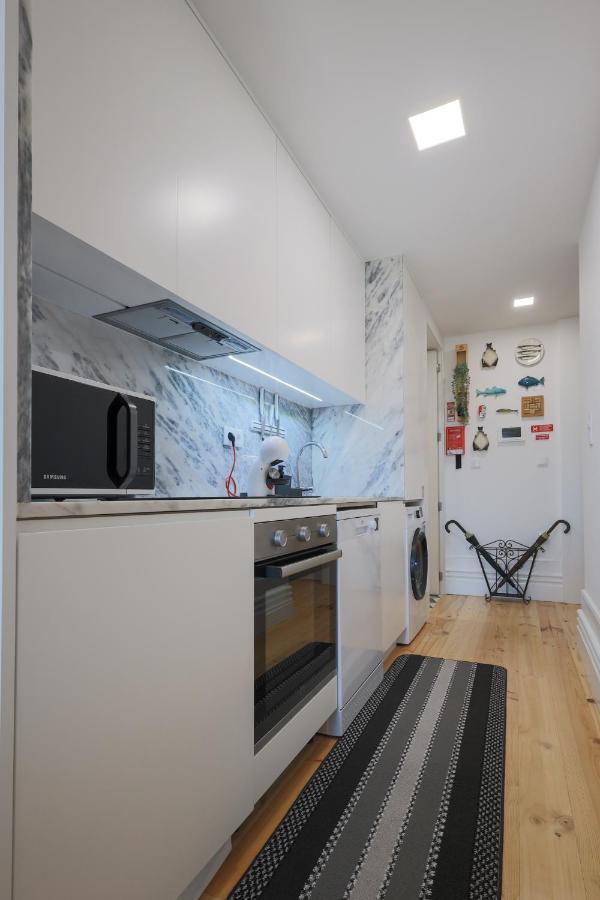 Cedofeita Charming Flat Apartment Porto Luaran gambar