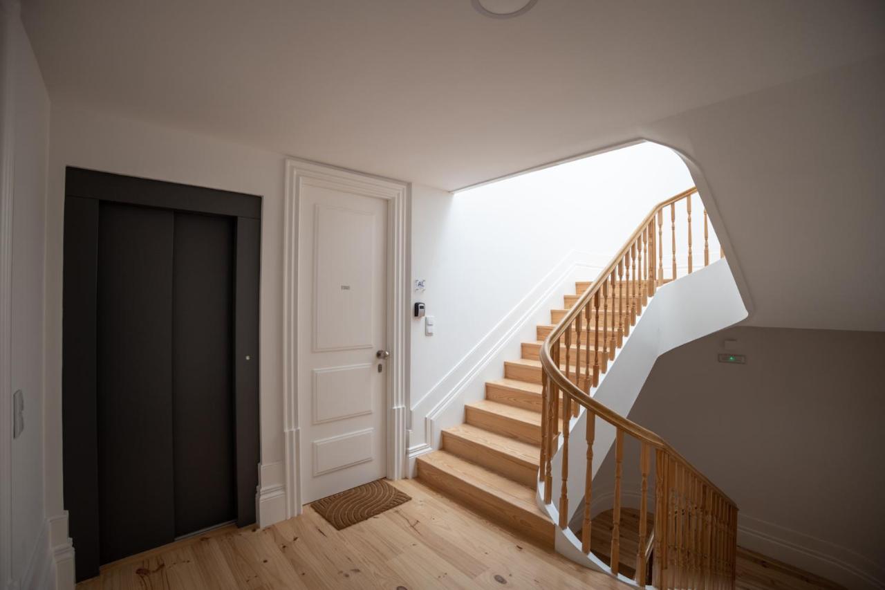 Cedofeita Charming Flat Apartment Porto Luaran gambar