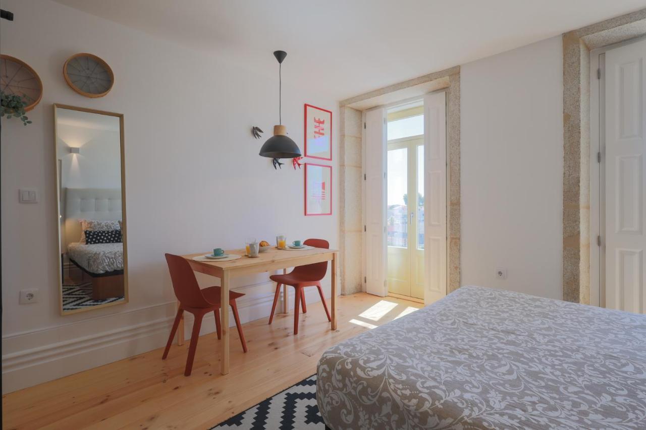 Cedofeita Charming Flat Apartment Porto Luaran gambar