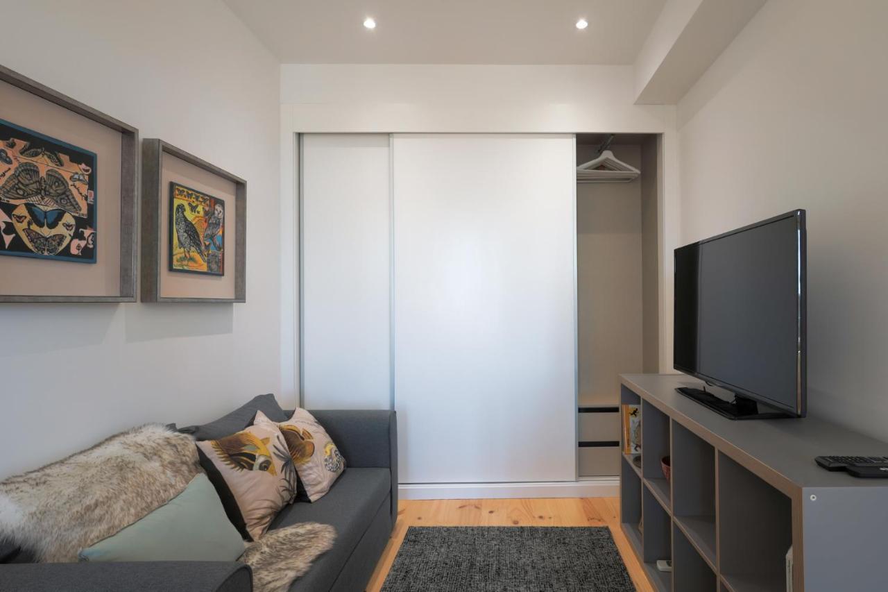 Cedofeita Charming Flat Apartment Porto Luaran gambar