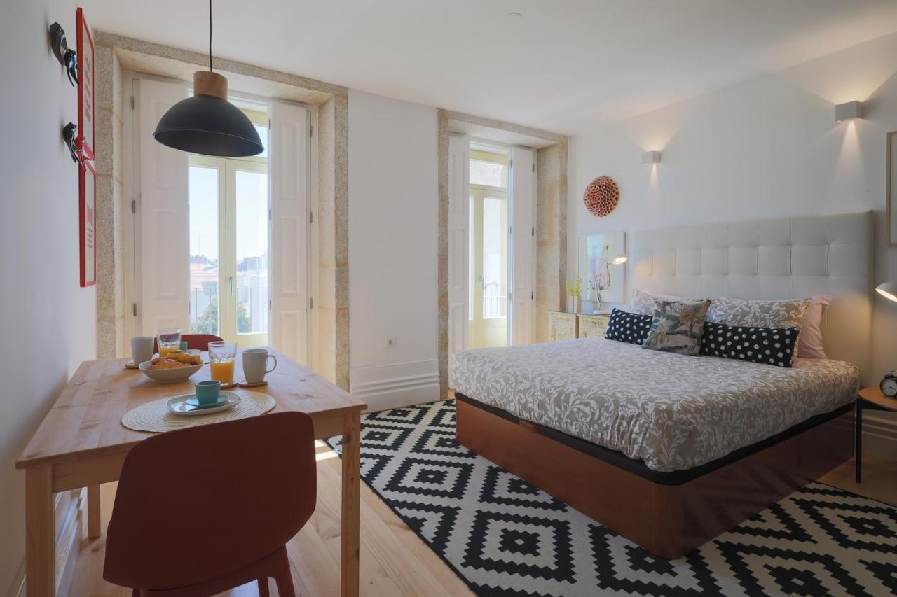 Cedofeita Charming Flat Apartment Porto Luaran gambar