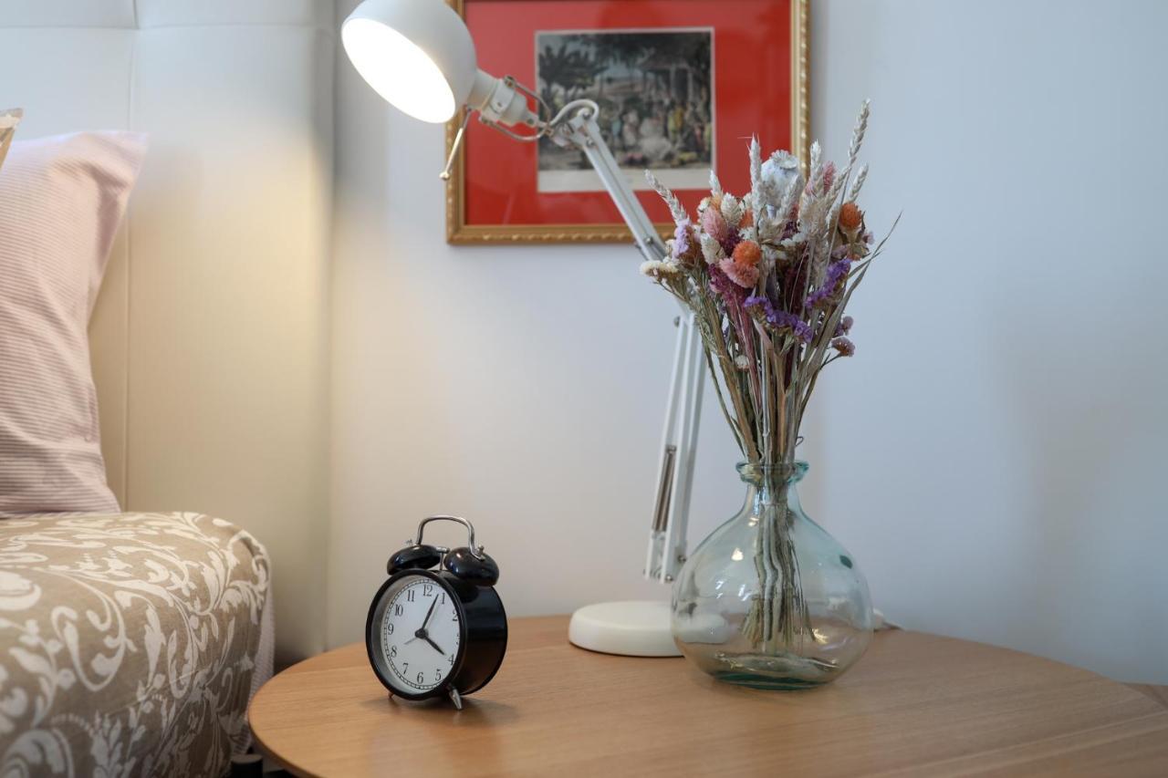 Cedofeita Charming Flat Apartment Porto Luaran gambar