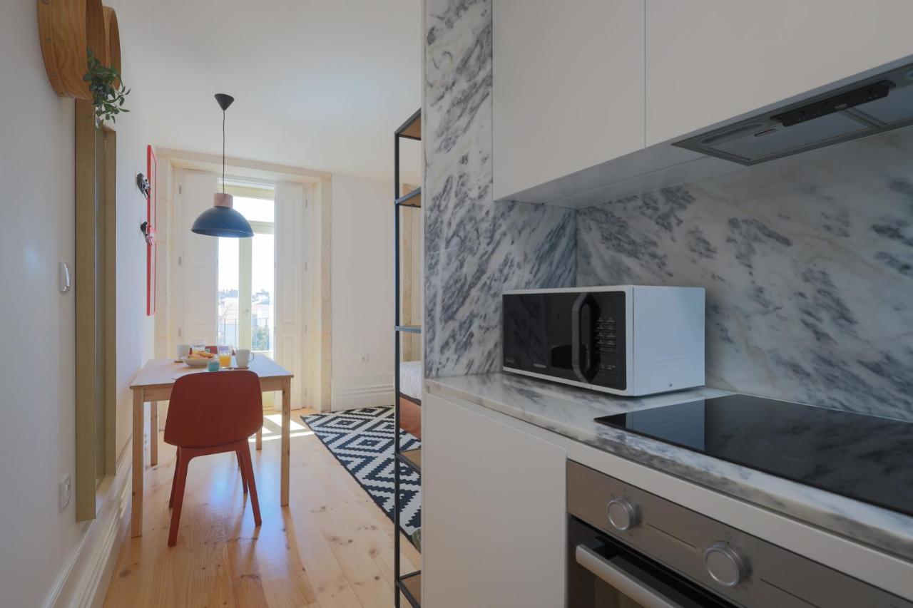 Cedofeita Charming Flat Apartment Porto Luaran gambar