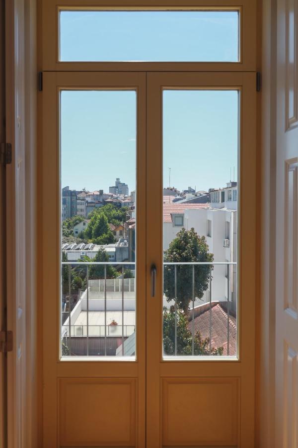 Cedofeita Charming Flat Apartment Porto Luaran gambar
