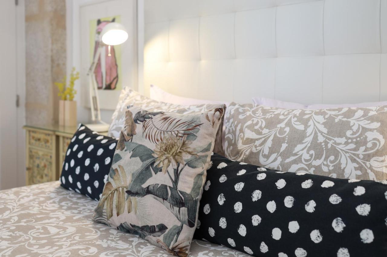 Cedofeita Charming Flat Apartment Porto Luaran gambar