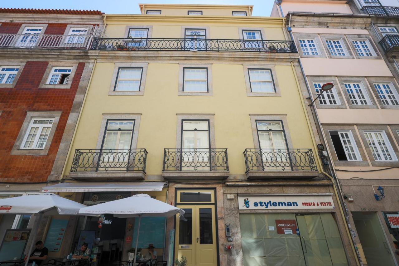 Cedofeita Charming Flat Apartment Porto Luaran gambar