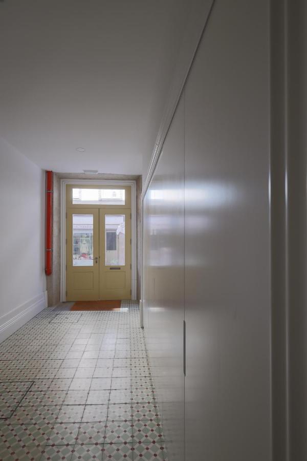 Cedofeita Charming Flat Apartment Porto Luaran gambar