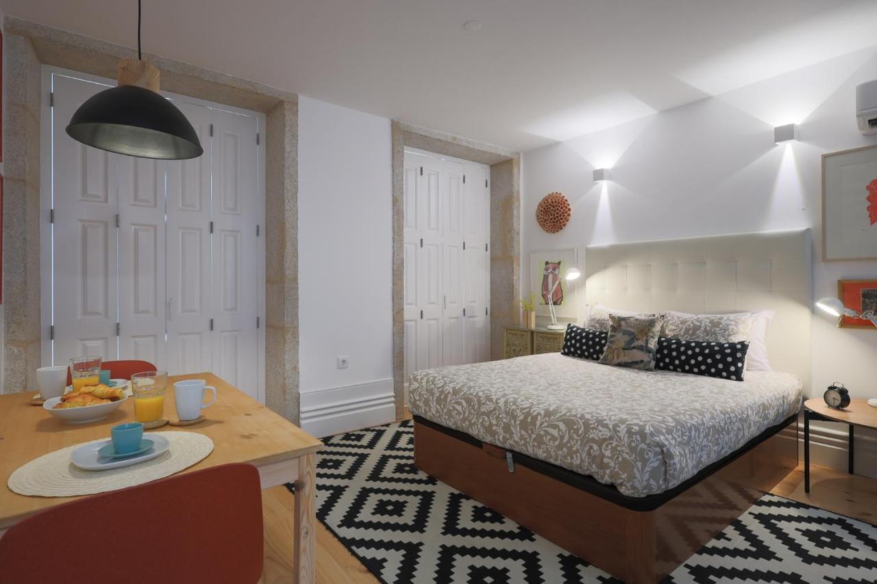 Cedofeita Charming Flat Apartment Porto Luaran gambar