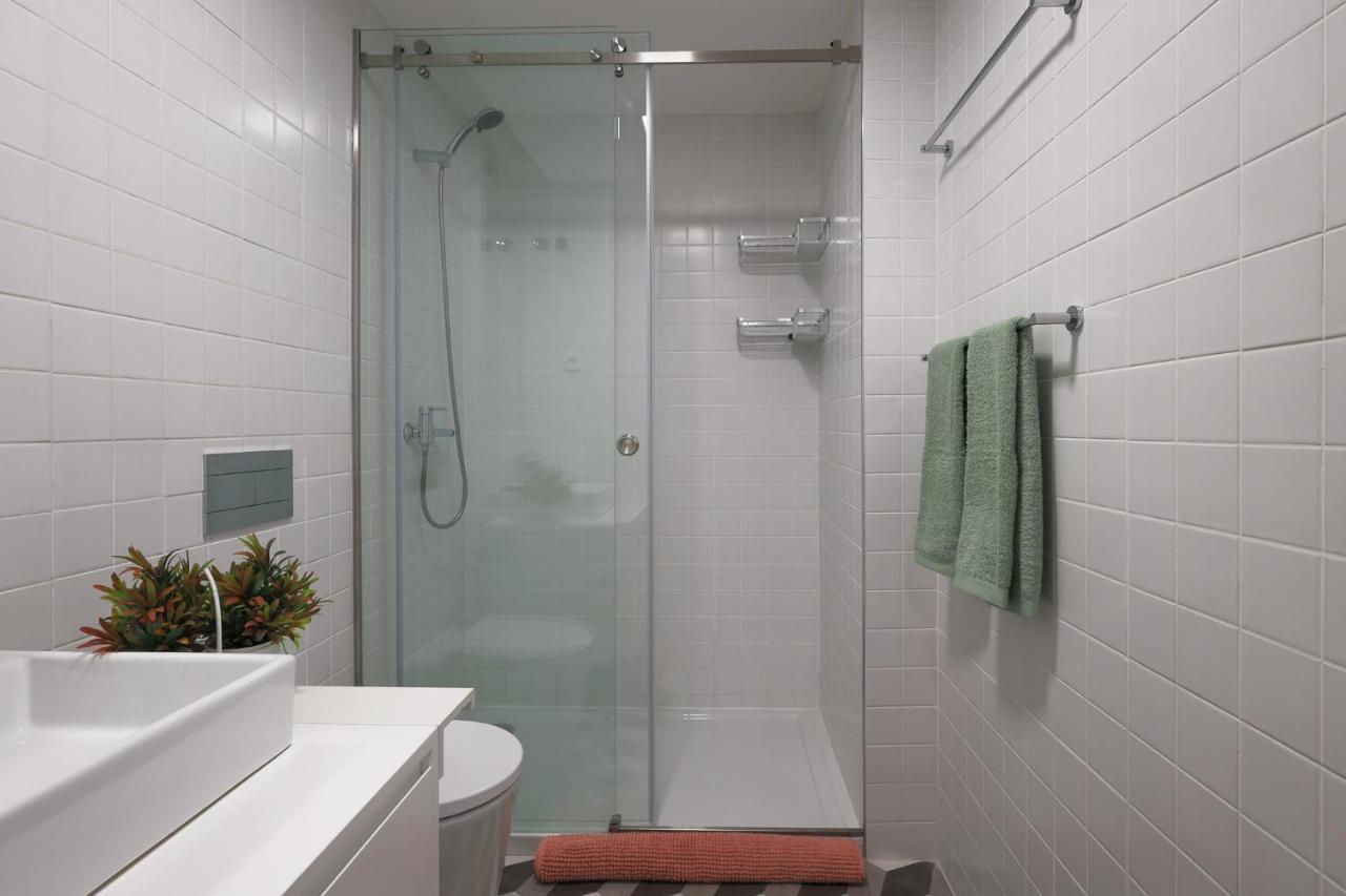 Cedofeita Charming Flat Apartment Porto Luaran gambar
