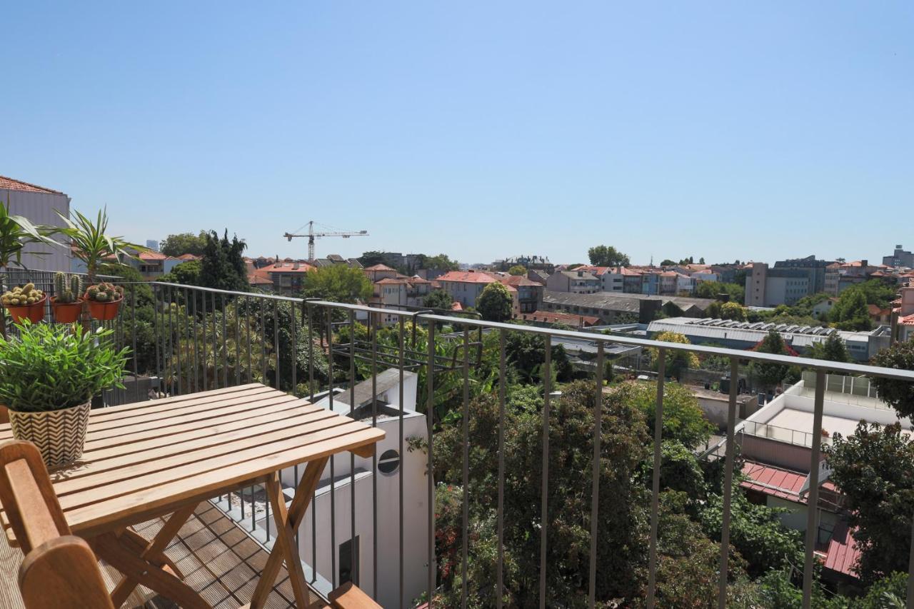 Cedofeita Charming Flat Apartment Porto Luaran gambar
