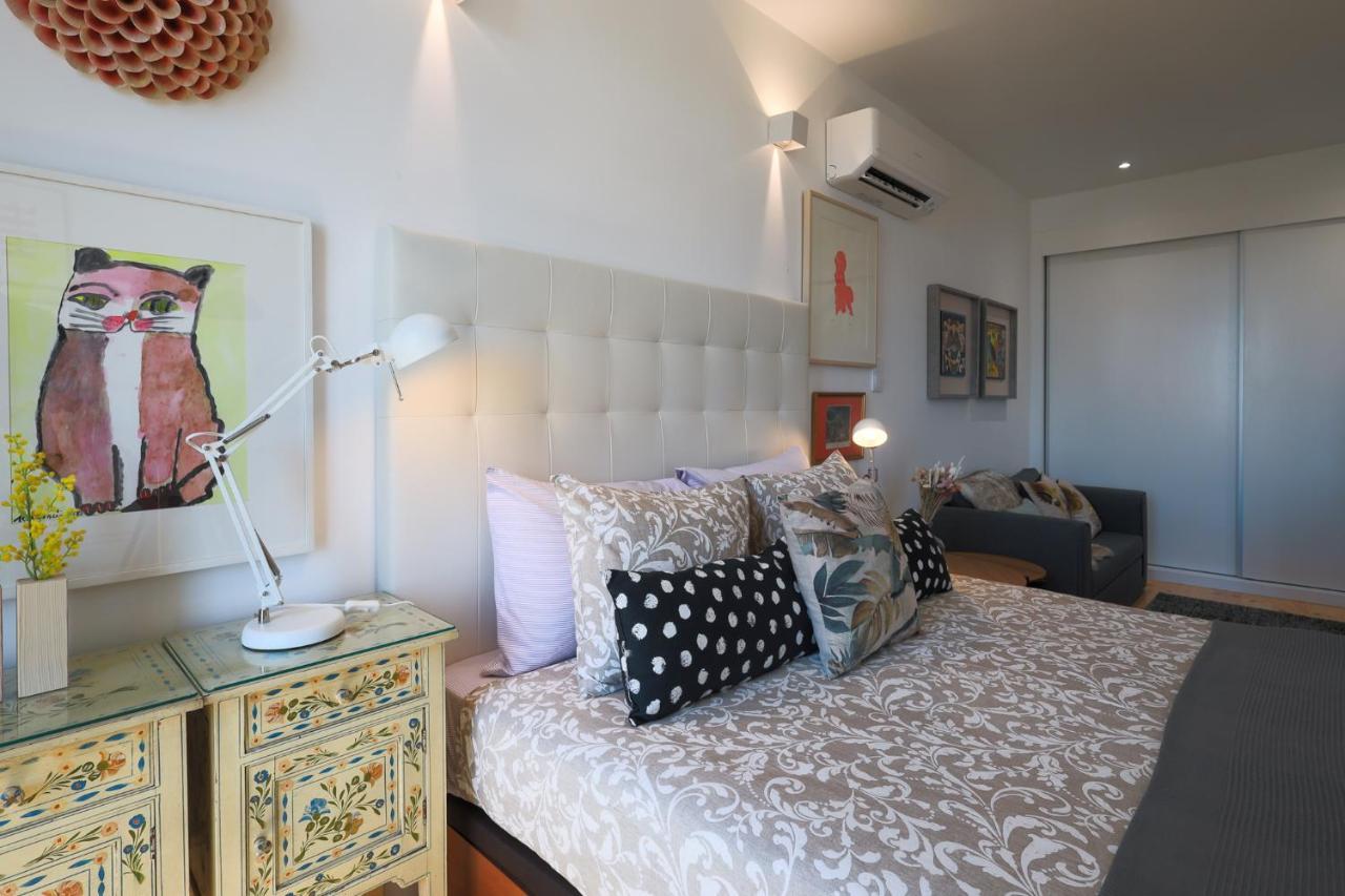 Cedofeita Charming Flat Apartment Porto Luaran gambar