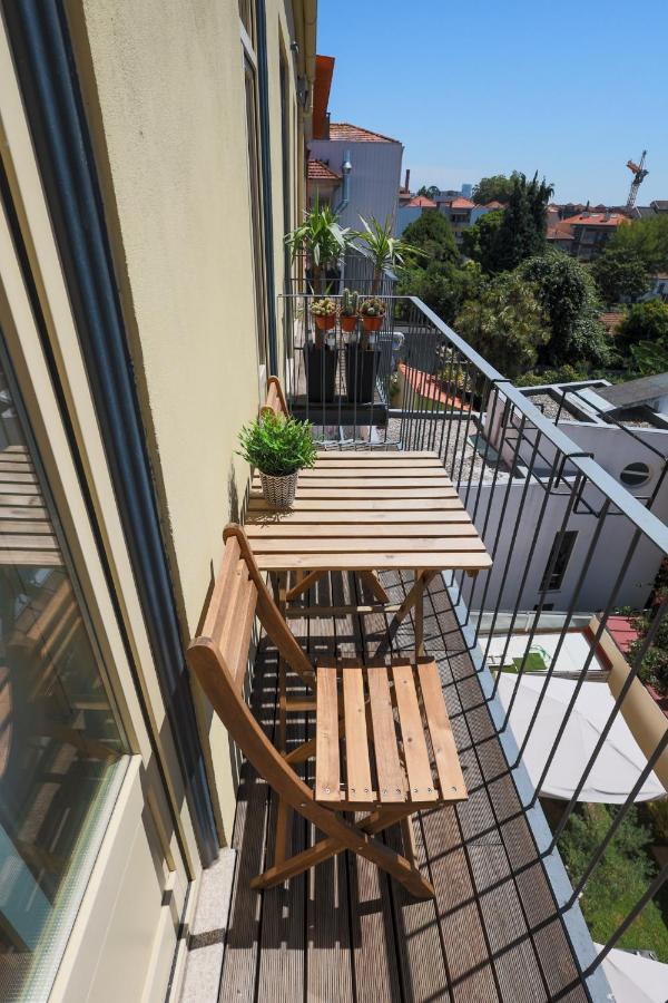 Cedofeita Charming Flat Apartment Porto Luaran gambar