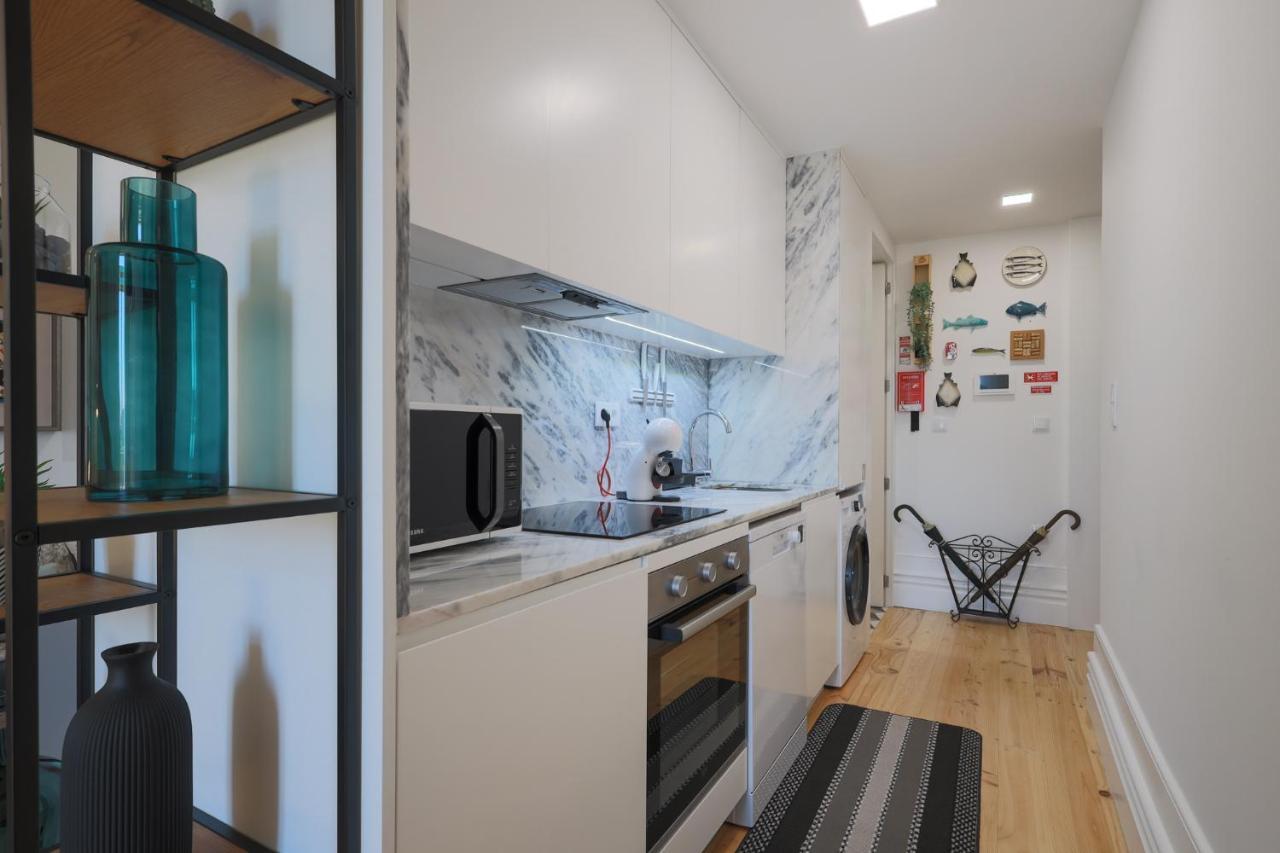 Cedofeita Charming Flat Apartment Porto Luaran gambar
