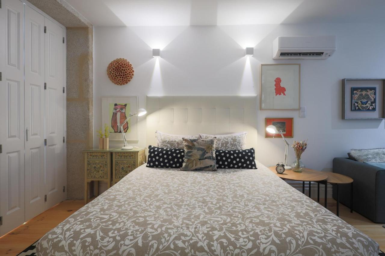 Cedofeita Charming Flat Apartment Porto Luaran gambar