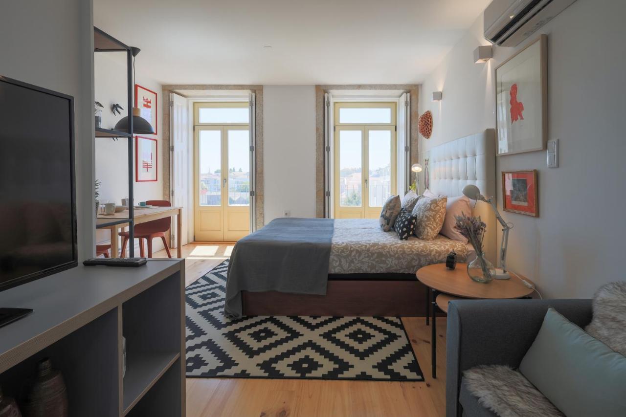 Cedofeita Charming Flat Apartment Porto Luaran gambar