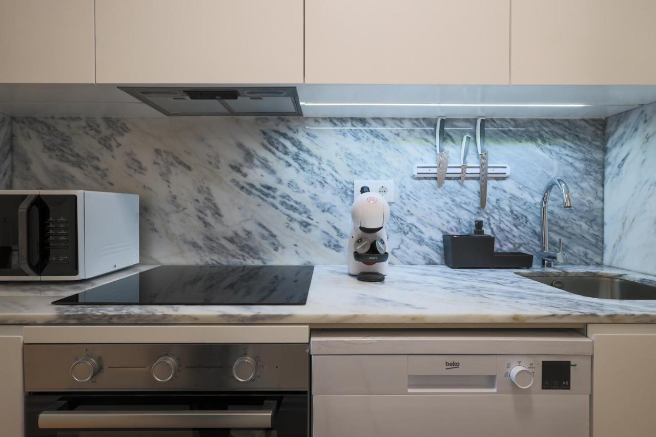 Cedofeita Charming Flat Apartment Porto Luaran gambar