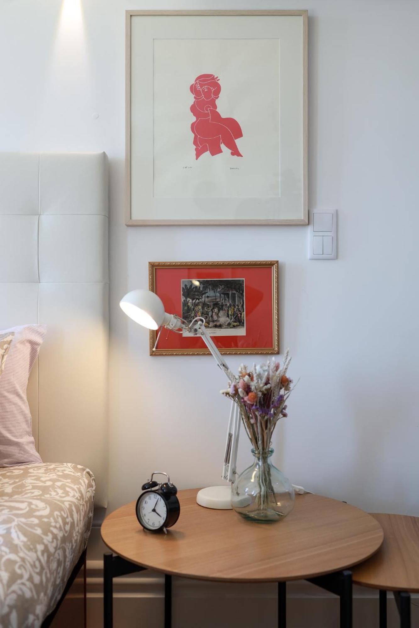 Cedofeita Charming Flat Apartment Porto Luaran gambar