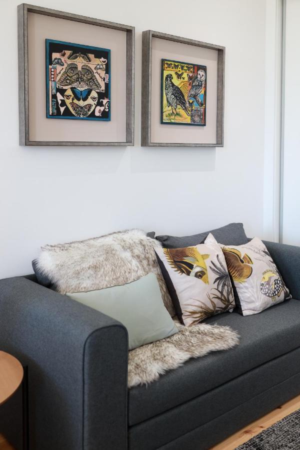 Cedofeita Charming Flat Apartment Porto Luaran gambar